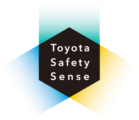 TOYOTA SAFETY SENSEᴹᶜ¹