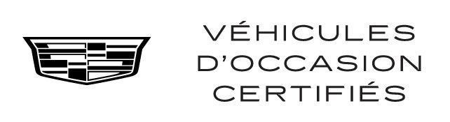 Cadillac certified logo