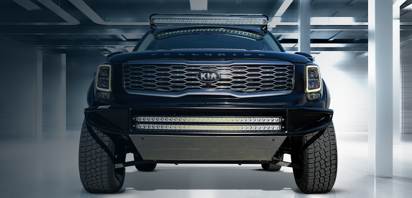 Personalize Your Vehicle with Kia-Specific Accessories