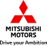 Rivière-du-Loup Mitsubishi Logo