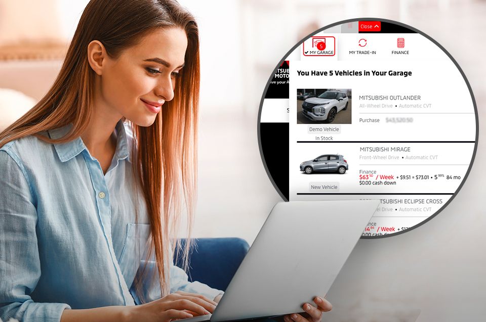 Create Your Virtual Garage