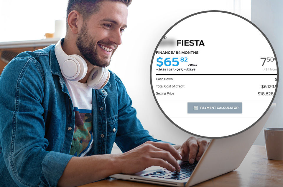 Choose Your Payments Online