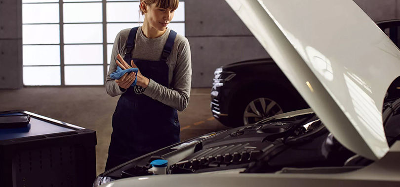 Trust our experts <span>with your Volkswagen vehicle</span>