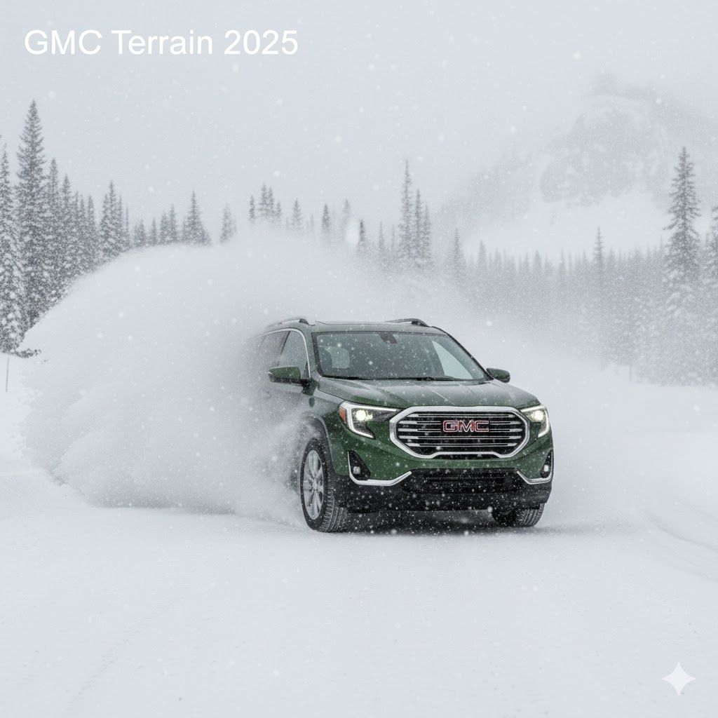 Homme souriant portant une veste rouge, debout dans un concessionnaire automobile.