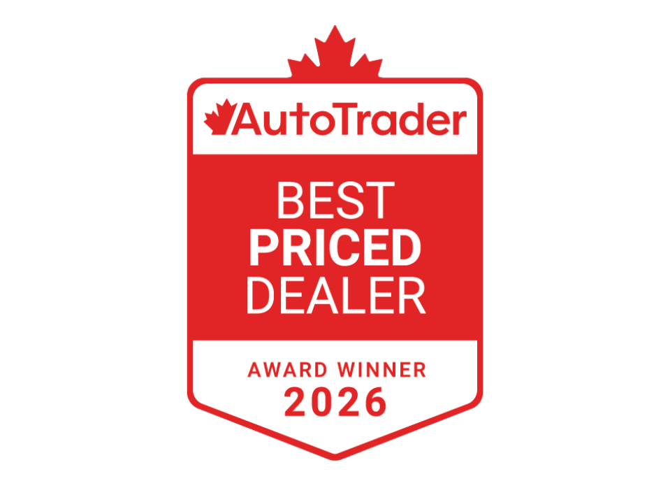 Award-Winning Dealership
