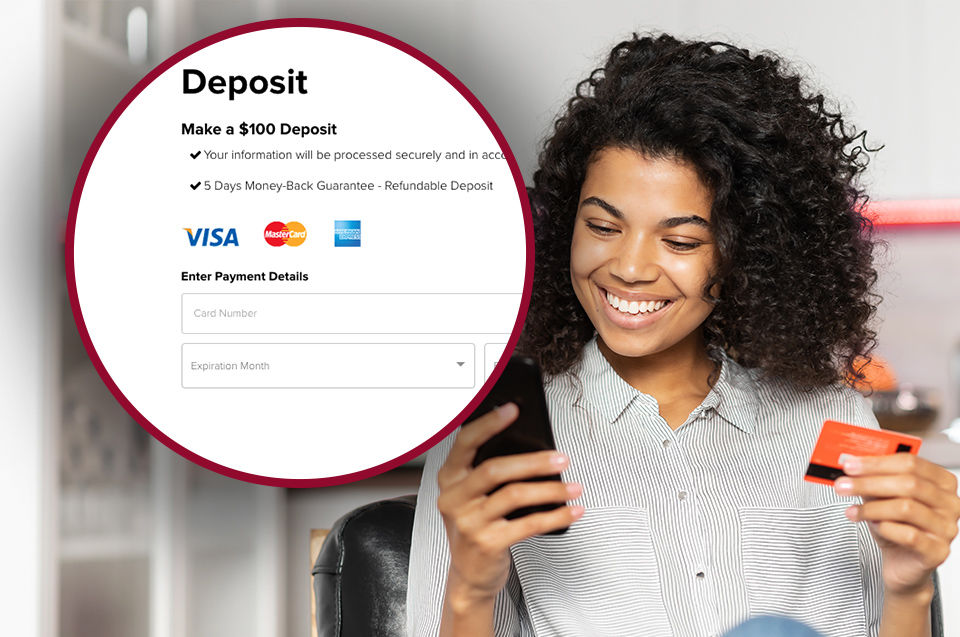 Choose Your Payments Online