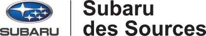 Logo de Subaru des Sources