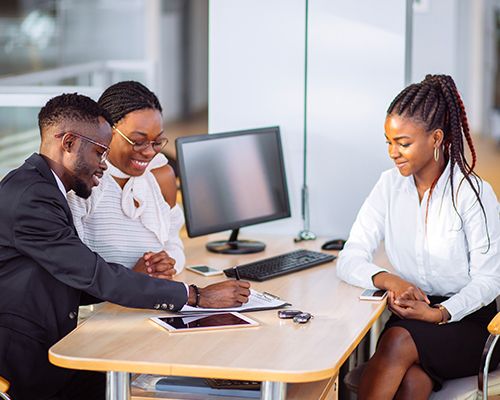 Second Chance Financing