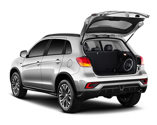 Genuine Mitsubishi Accessories