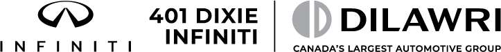 401 Dixie Infiniti Logo