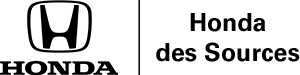 Logo de Honda des Sources