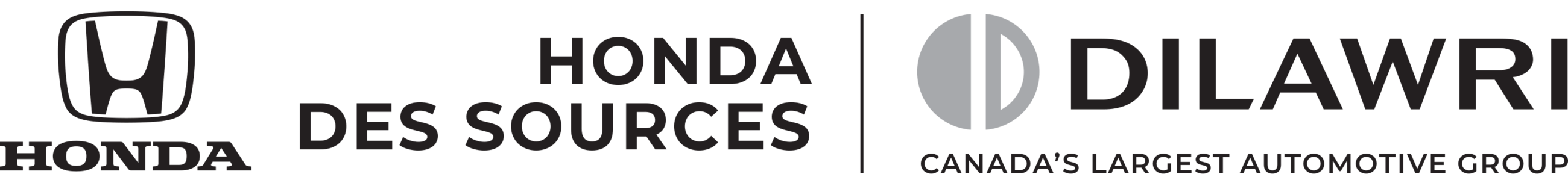 Honda des Sources Logo