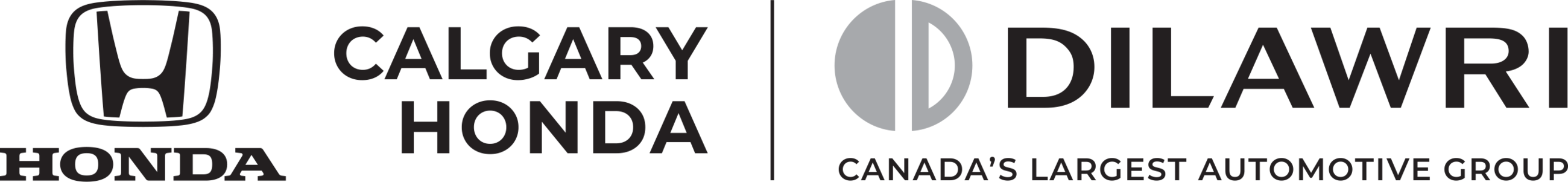 Calgary Honda Logo