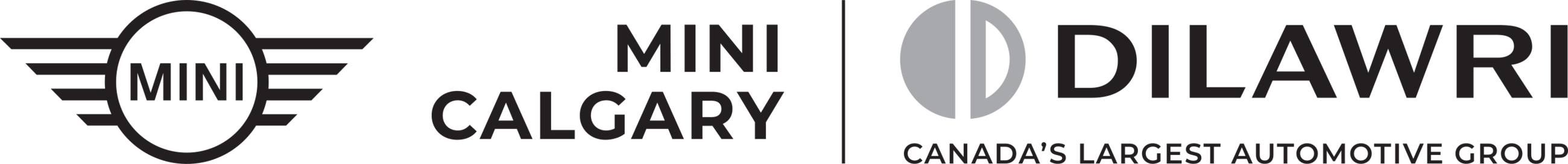 MINI Calgary Logo