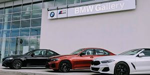 Trusted New & Used BMW Dealer in Calgary | BMW Gallery