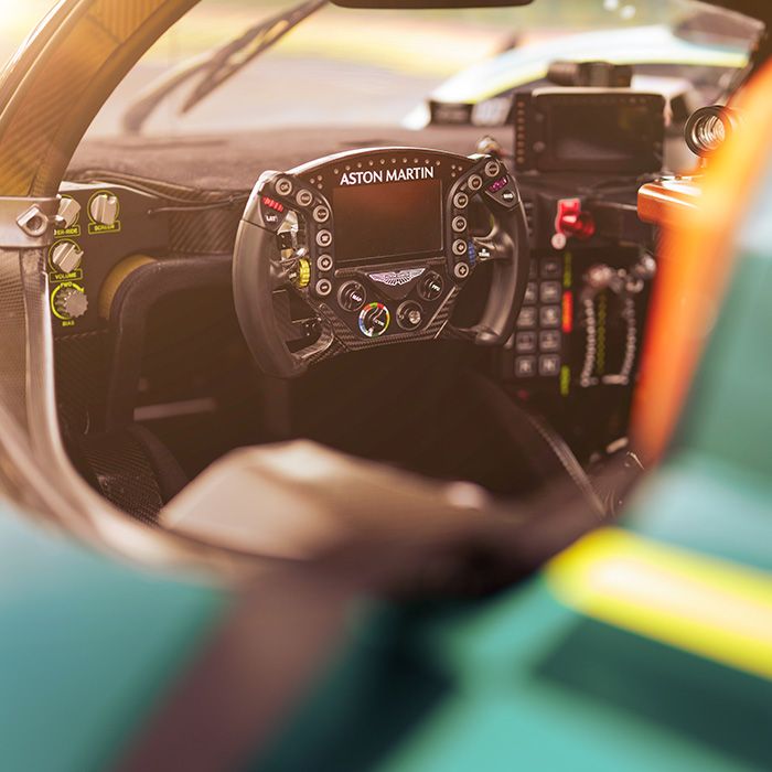 Detachable Control Hub