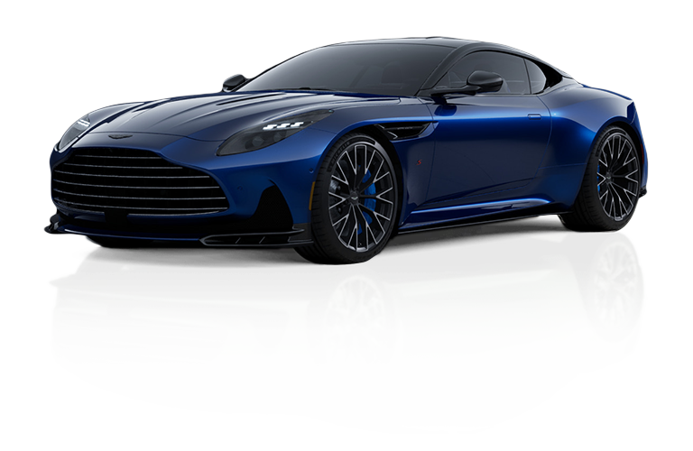 Customise an Aston Martin