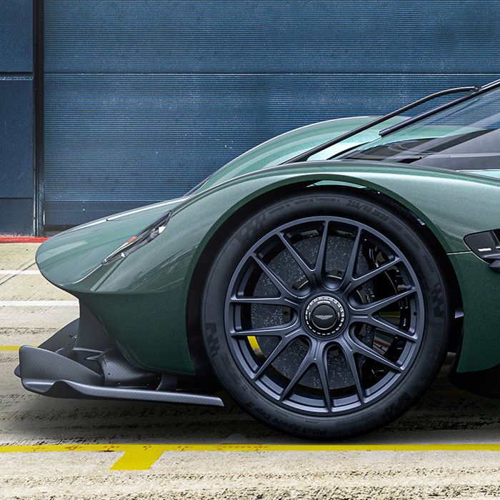 The High-Revving V12 Heart