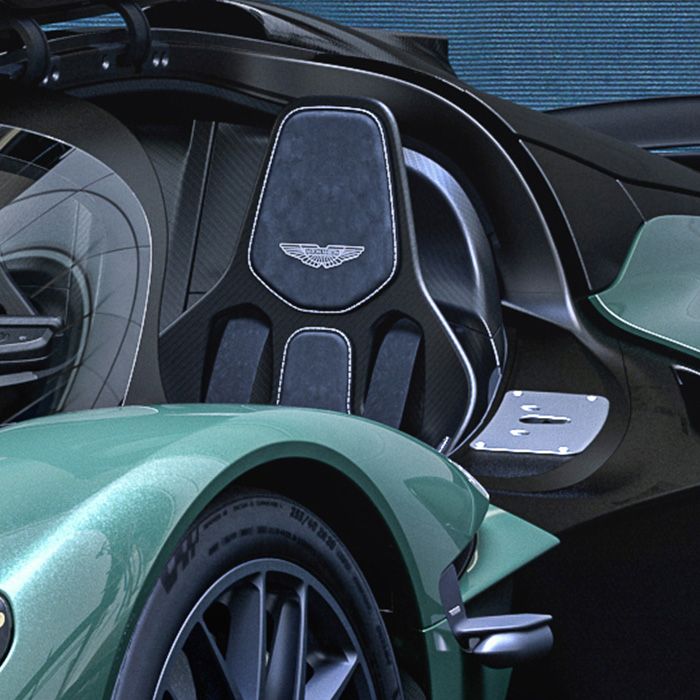 Outstanding Seat Design