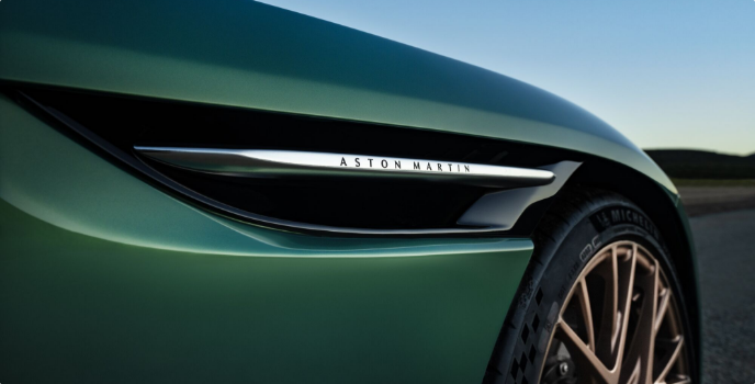 New Aston Martin models