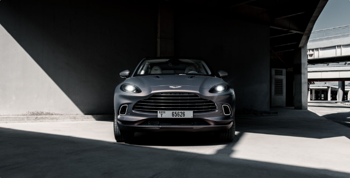 Timeless Aston Martin cars