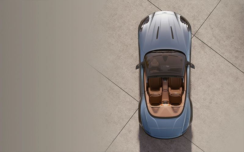 The World’s First Super Tourer