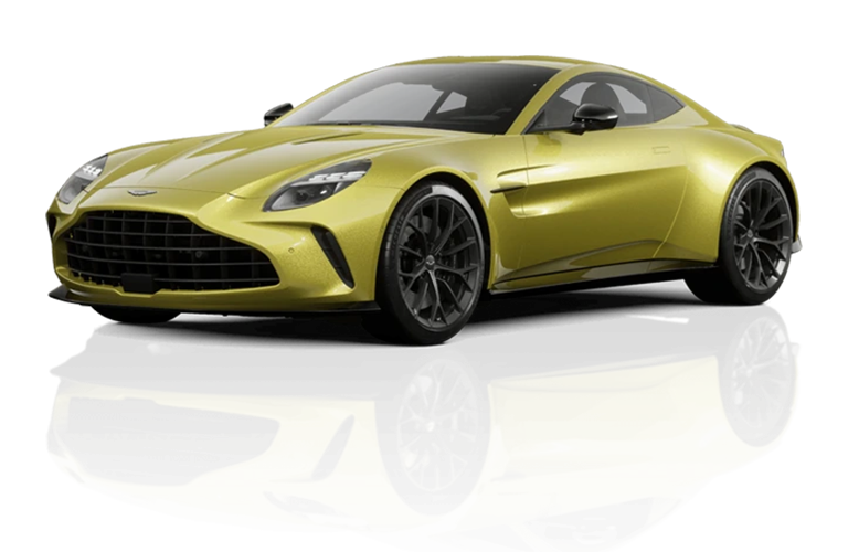 Customize an Aston Martin