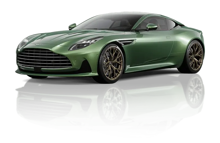Customize an Aston Martin