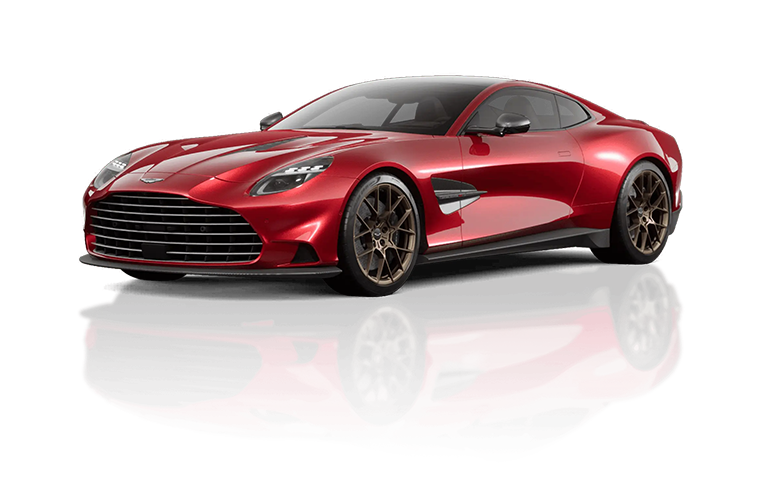 Customize an Aston Martin