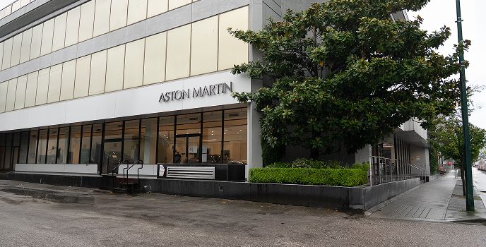 Value my Aston Martin