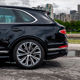 Bentley Vancouver | Looking for a Pre-Owned Vehicle?