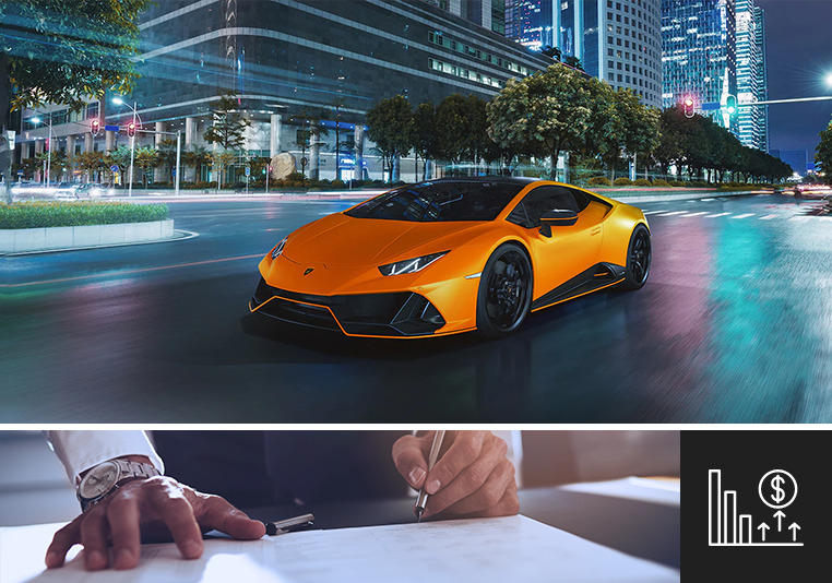 Lamborghini Vancouver | Lamborghini Dealership