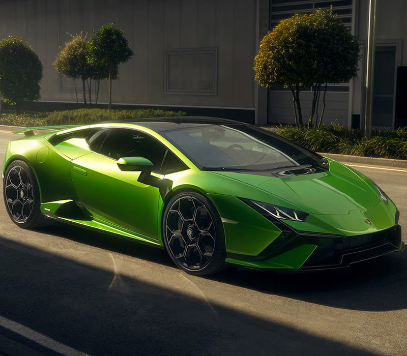 Lamborghini Vancouver | Lamborghini Dealership