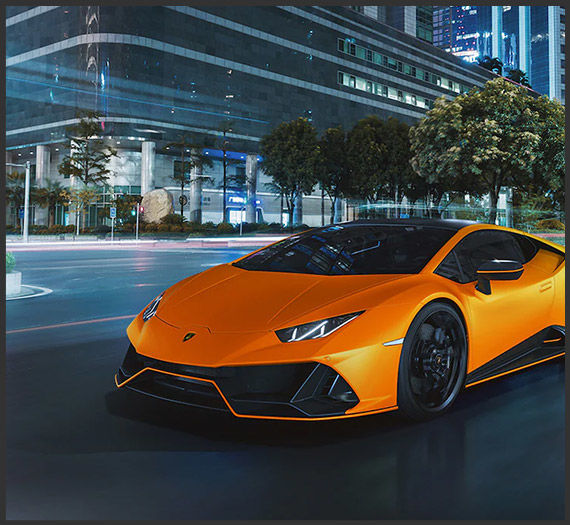 Lease or Buy | Lamborghini Vancouver in Vancouver