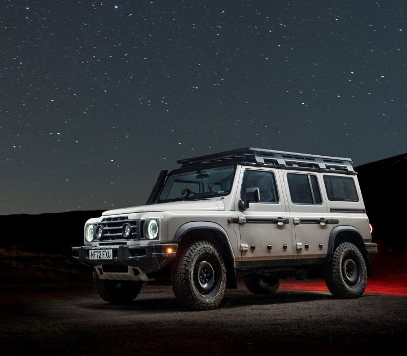 Dilawri INEOS Grenadier | 