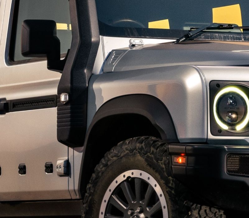 Dilawri INEOS Grenadier | 