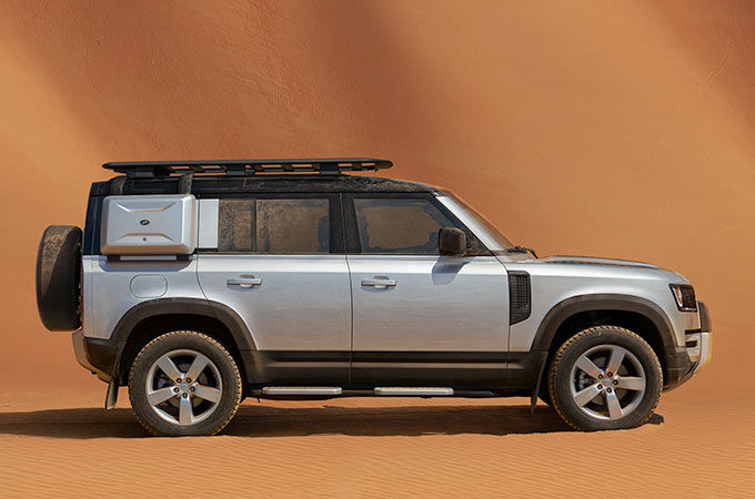 EXPLORER PACKAGE
