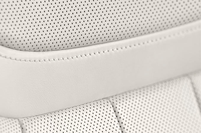 LUXURY LEATHERS