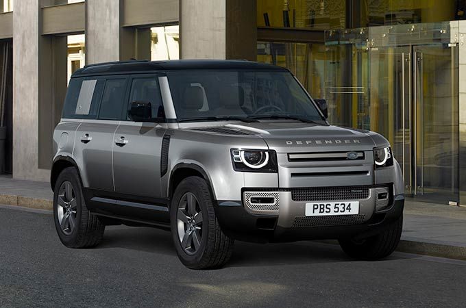 DEFENDER 110 X-DYNAMIC