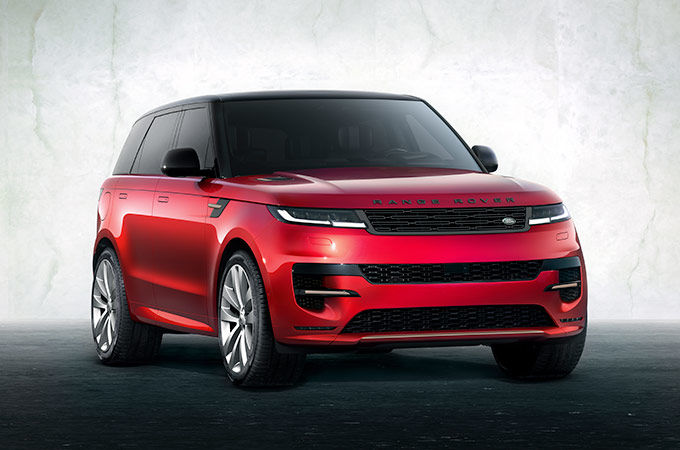 RANGE ROVER SPORT FIRST EDITION