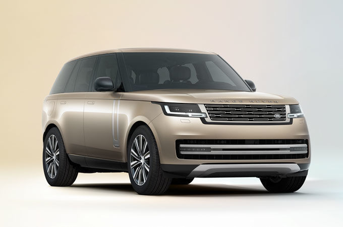 RANGE ROVER SE