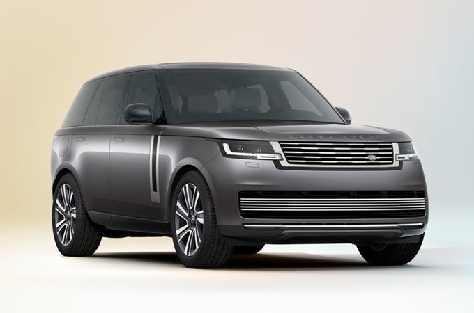 RANGE ROVER SV