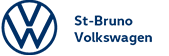 Logo de St-Bruno Volkswagen