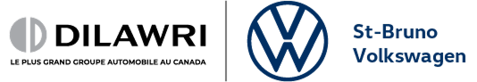 Logo de St-Bruno Volkswagen