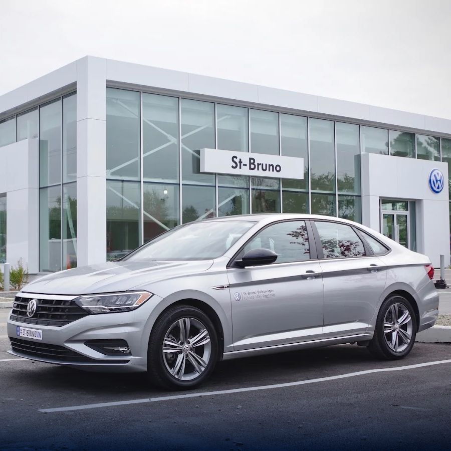 St-Bruno Volkswagen