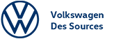 Volkswagen des Sources Logo