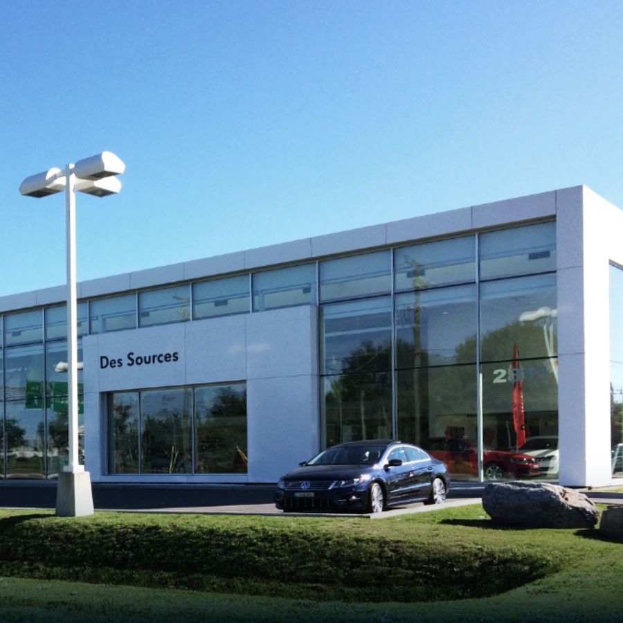 Volkswagen des Sources