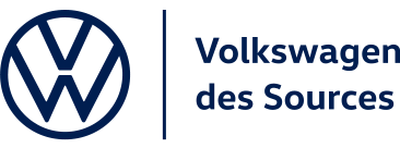 Logo de Volkswagen des Sources
