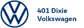 401 Dixie Volkswagen Logo