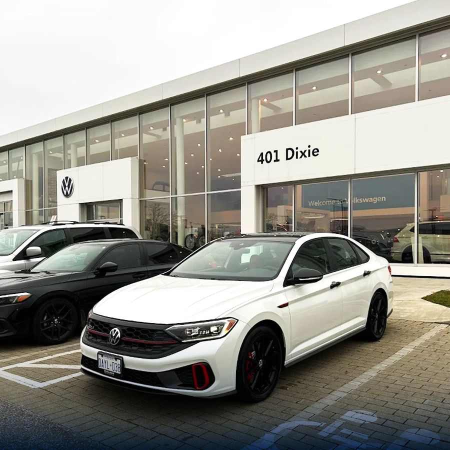 401 Dixie Volkswagen